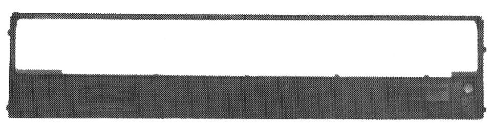 Cinta p/Impresora Mannesmann Tally #464 Kores® [Pieza] 7501037002157
