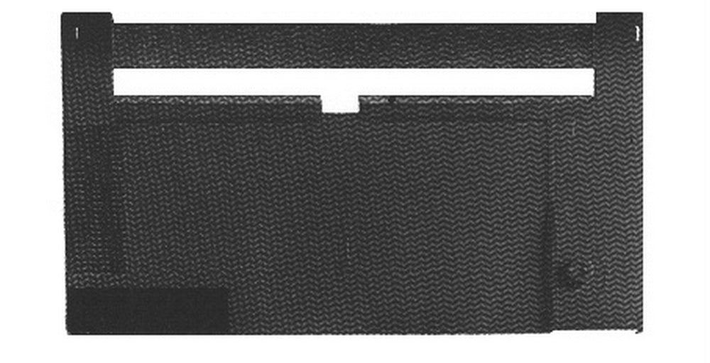 Cinta p/Impresora Epson ERC-18 #477 Kores® [Pieza] 7501037013634