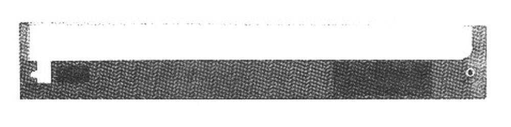 Cinta p/Impresora Hewlett Packard Rugg #480 Kores® [Pieza] 7501037017564