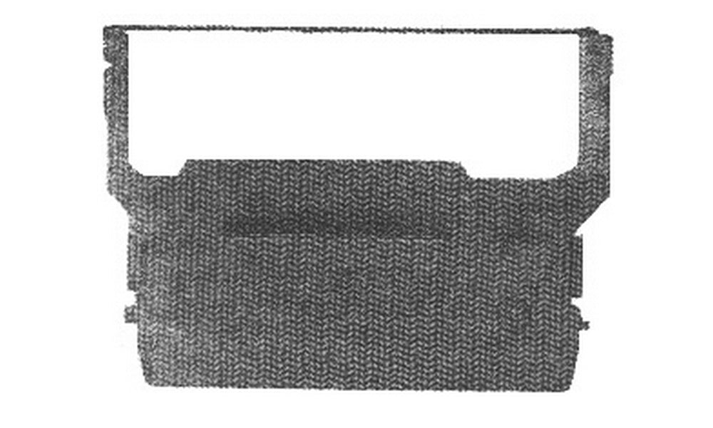 Cinta p/Impresora Citizen DP-600 #495 Kores® [Pieza] 7501037020861