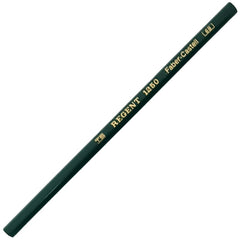 Lápiz p/Dibujo Regent 1250 6B Faber-Castell® [Pieza] 7891360308409