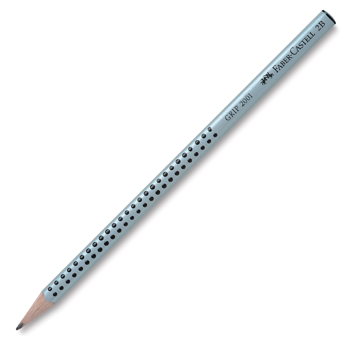 Lápiz p/Dibujo Grip 2001 Triangular 2B Faber-Castell® 117002 [Pieza] 7891360501558 Imagen principal del producto