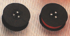 Cinta p/Máquina Record Olympia Algodón Mecan Negro Algodón 12.7mm×10m Kores® 140 [Pieza] 7501037006759