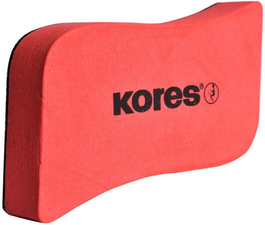 Borrador p/Pizarrón Magnético Fieltro Rojo Kores® 208606 [Pieza] 9023800208606 2