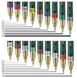 Estilógrafo TG1-S 0.18 Faber-Castell® Pieza 4005401600183 02