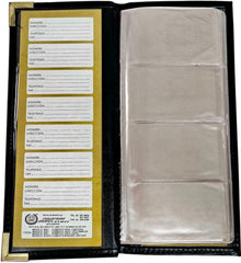 Tarjetero Organizador de Bolsillo Aspel 11½×26½×1 Danpex® 6441 [Pieza] 7501099364316 2