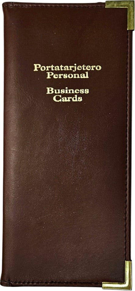 Tarjetero Organizador de Bolsillo Aspel 11½×26½×1 Danpex® 6441 [Pieza] 7501099364316 3