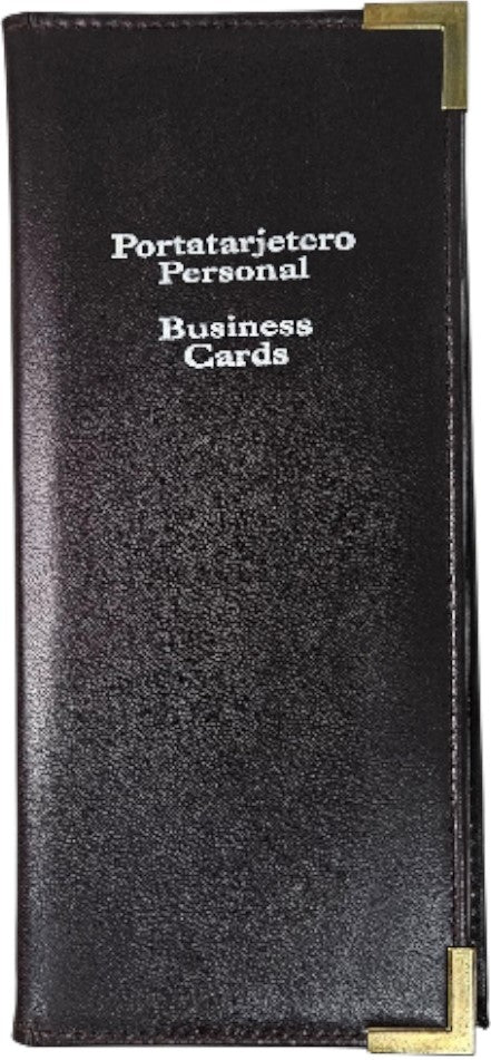 Tarjetero Organizador de Bolsillo Aspel 11½×26½×1 Danpex® 6441 [Pieza] 7501099364316 6