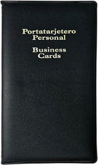 Tarjetero Organizador de Bolsillo Mini 11½×19½×1½ Danpex® 6133 [Pieza] 7501099361339