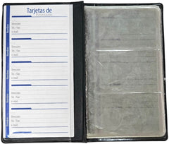 Tarjetero Organizador de Bolsillo Mini 11½×19½×1½ Danpex® 6133 [Pieza] 7501099361339 2