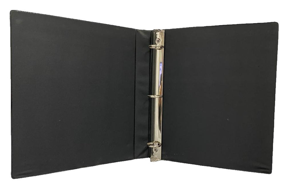 Carpeta 3 Argollas "O" Universitaria c/Cristal 1" Colores Surtido Carta Danpex® 5357 [Pieza] 7501099353570 2