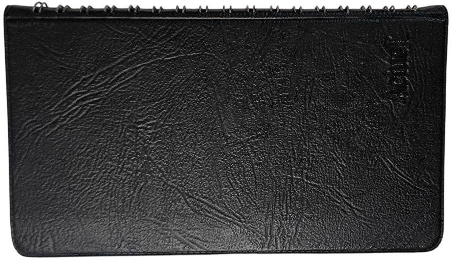 Directorio Personal Bolsillo/la Vista Negro Danpex® DA2B/W/AV [Pieza] 7501738601246 5