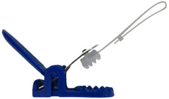 Broche p/Gafete Caimán Plástico Seguridad Colores de Lujo Danpex® 75-25 [Pieza] 7501099375251 2