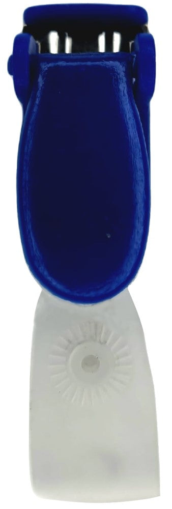 Broche p/Gafete Caimán Plástico Seguridad Colores de Lujo Danpex® 75-25 [Pieza] 7501099375251 3