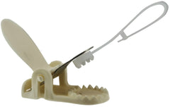 Broche p/Gafete Caimán Plástico Seguridad Colores de Lujo Danpex® 75-25 [Pieza] 7501099375251 4