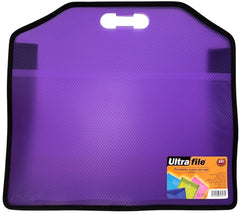 Portafolio Suave Ultra File c/Asa Colores 46×40+9cm Danpex® PAG-02 [Pieza] 7501099303131 2