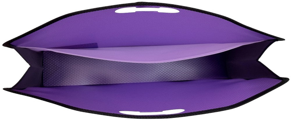 Portafolio Suave Ultra File c/Asa Colores 46×40+9cm Danpex® PAG-02 [Pieza] 7501099303131 4