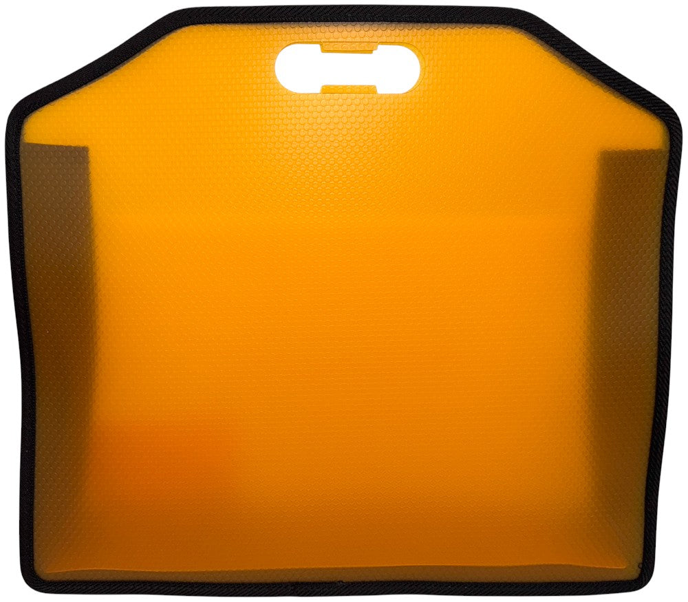 Portafolio Suave Ultra File c/Asa Colores 46×40+9cm Danpex® PAG-02 [Pieza] 7501099303131 13
