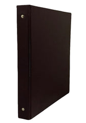 Carpeta 3 Argollas "O" Clasica 1" Café Carta Danpex® 507 [Pieza]