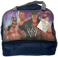 Lonchera WWE™ 2 Compatimentos 24×17×20cm Danpex® WWLON [Pieza]