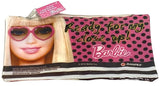 Lapicera Estuche Vinily Barbie™ c/zipper Plano 22½×12cm Danpex® 099387025 Pieza 7501099387025 01