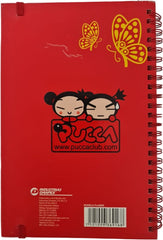 Agenda Escolar PUCCA Perpetua 14×21.5cm Danpex® PucAE09 [Pieza] 7501099369168 3