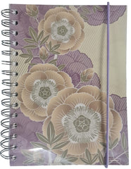 Libreta Pasta Dura Decorada c/Espiral/Cubier 106 hojas Raya Danpex® 1557 [Pieza] 843442015573