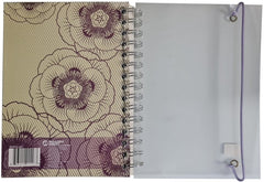 Libreta Pasta Dura Decorada c/Espiral/Cubier 106 hojas Raya Danpex® 1557 [Pieza] 843442015573 3