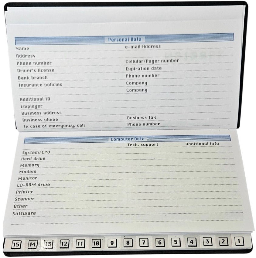 Directorio d/Sig.Internet 63125 Danpex® 63125 [Pieza] 7501099363128 3