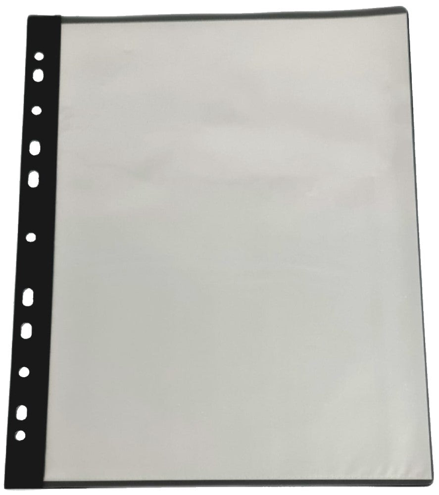 Mica Protectora p/carpeta 3 perforaciones c/10 Transparente Carta Danpex® MP-10 [Pieza] Imagen secundaria del producto