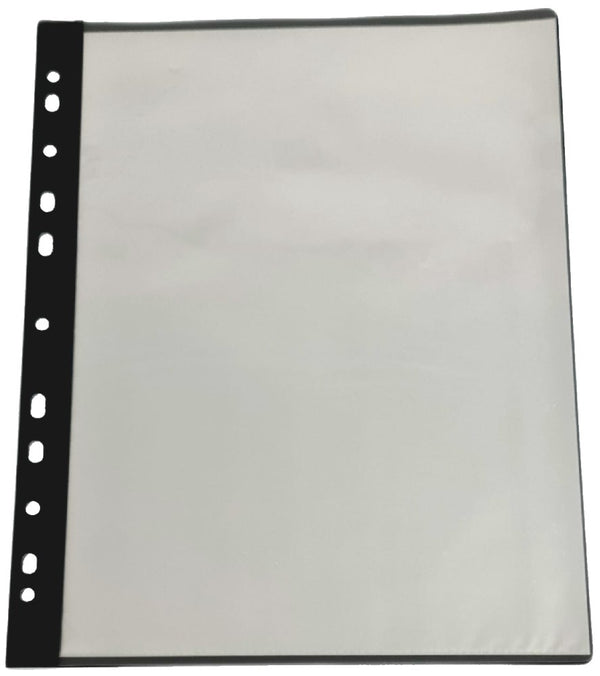 Mica Protectora p/carpeta 3 perforaciones c/10 Transparente Carta Danpex® MP-10 [Pieza] 7501099399103 2