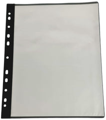 Mica Protectora p/carpeta 3 perforaciones c/10 Transparente Carta Danpex® MP-10 [Pieza] 7501099399103 2