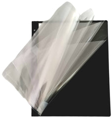 Mica Protectora p/carpeta 3 perforaciones c/10 Transparente Carta Danpex® MP-10 [Pieza] 7501099399103 3