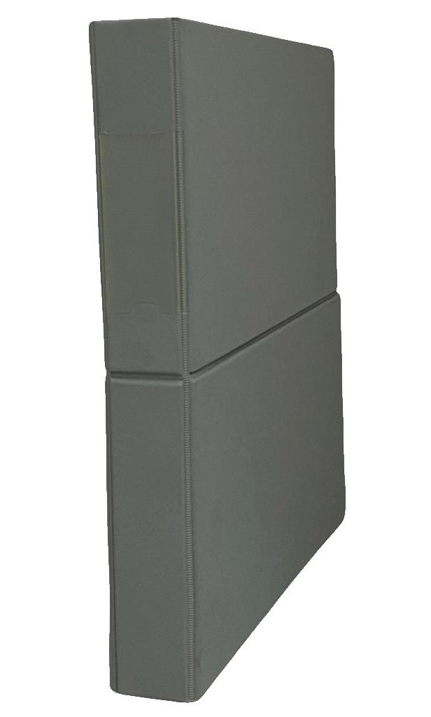 Carpeta 3 Argollas "D" Tipo Atril 1" Gris Carta Cardinal® CA3366 [Pieza] 4