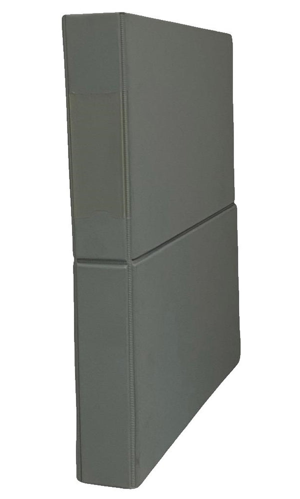 Carpeta 3 Argollas "D" Tipo Atril 1" Gris Carta Cardinal® CA3366 [Pieza] 4