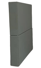 Carpeta 3 Argollas "D" Tipo Atril 1" Gris Carta Cardinal® CA3366 [Pieza] 4