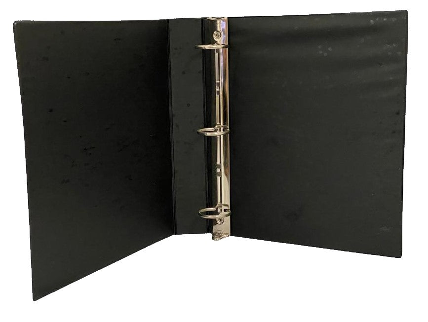 Carpeta 3 Argollas "O" Universitaria c/Cristal 1½" Colores Surtido Carta Danpex® 5257 [Pieza] 7501099352573 2