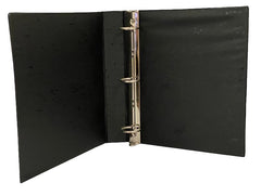 Carpeta 3 Argollas "O" Universitaria c/Cristal 1½" Colores Surtido Carta Danpex® 5257 [Pieza] 7501099352573 2