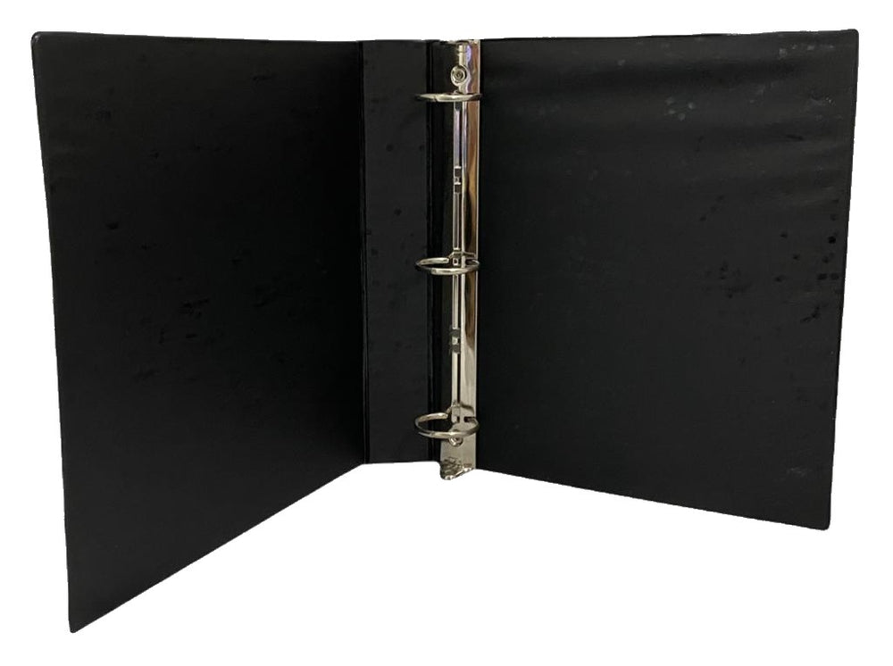 Carpeta 3 Argollas "O" Universitaria c/Cristal 1½" Colores Surtido Carta Danpex® 5257 [Pieza] 7501099352573 3