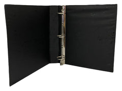 Carpeta 3 Argollas "O" Universitaria c/Cristal 1½" Colores Surtido Carta Danpex® 5257 [Pieza] 7501099352573 3