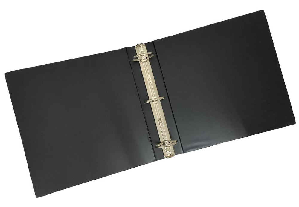 Carpeta 3 Argollas "O" Ligera 2" Negro Carta Cardinal® [Pieza] 2