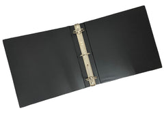 Carpeta 3 Argollas "O" Ligera 2" Negro Carta Cardinal® [Pieza] 2