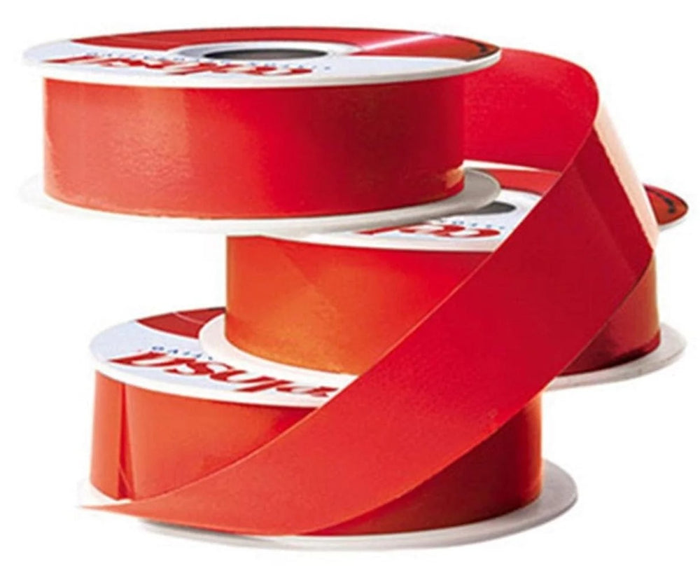 Listón Celosa 019 Liso A-5 Rojo 02 20mm × 50m Janel® 0190005102 Rollo 01