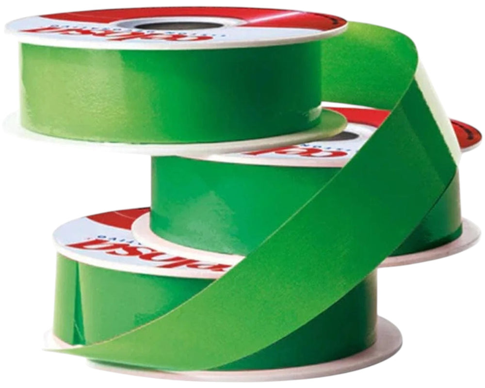 Listón Celosa 019 Liso A-5 Verde Bandera13 20mm × 50m Janel® 0190005113 Rollo 01