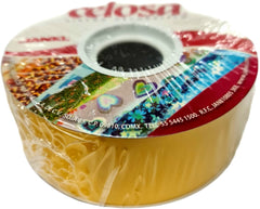 Listón Celosa 019 Liso A-9 Amarillo Int.03 35mm × 50m Janel® 0190009103 [Rollo] 607361519280