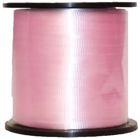Listón Curling 701 Liso A-1 Salmón 14 4.5mm×457m Janel® 7010001114 Rollo 01