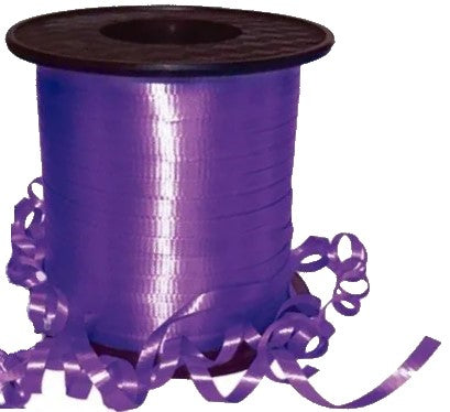 Listón Curling 701 Liso A-1 Morado 39 4.5mm×457m Janel® 7010001139 Rollo 01