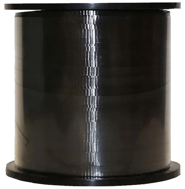 Listón Curling 701 Liso A-1 Negro 40 4.5mm×457m Janel® 7010001140 Rollo 01