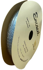 Listón Encacel 983 Encaje Nacarado A-5 Azul Cielo 19 20mm×25m Janel® [Rollo]