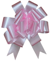 Moño Celomagico 750 Bum Bum Satin Gigan Salmón 14 c/50 Janel® 7500000114 [Caja]